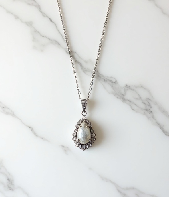 Customize Your Necklace - customizable luxury pieces