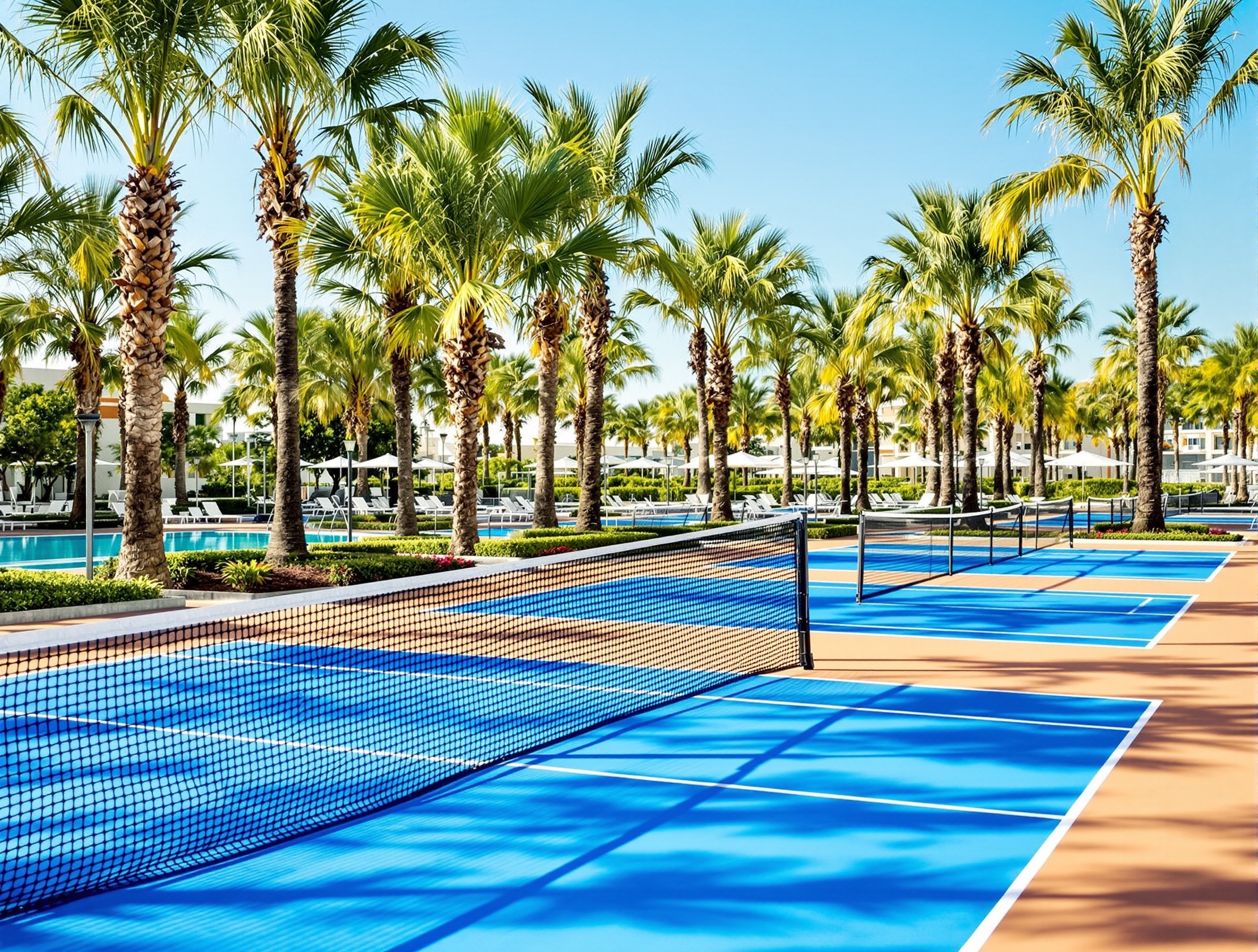 Padel destination 1