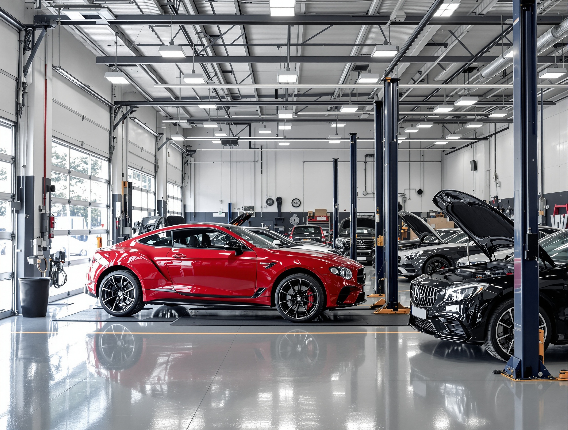 Quick To Go Autobedrijf