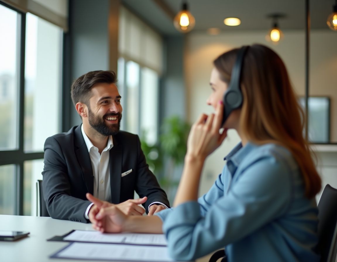 Initial contact for apartment building FSBO sale