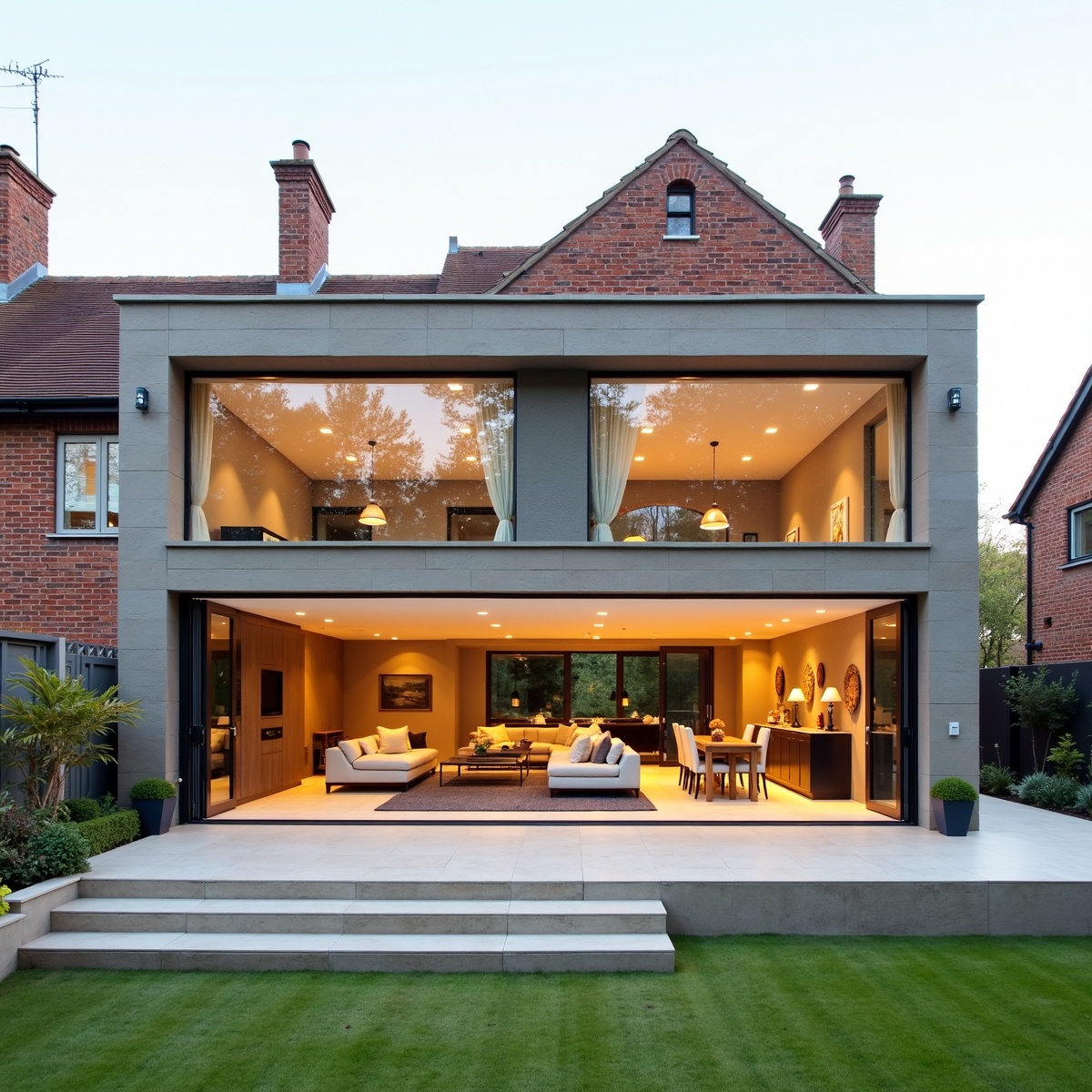 Luxury Home Extension