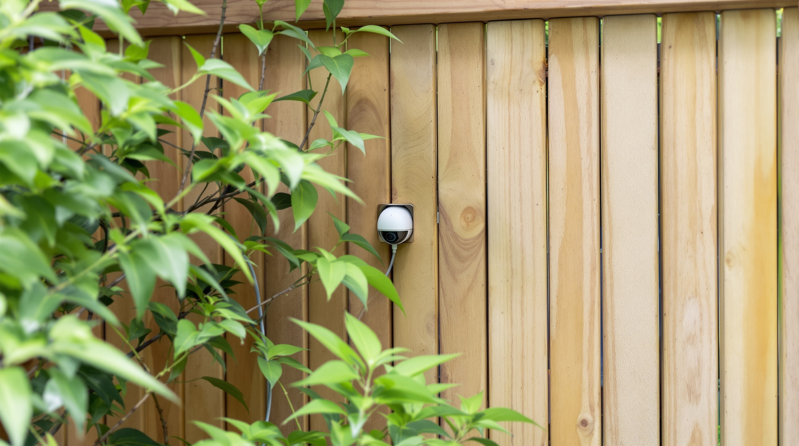 防犯も、美しく。