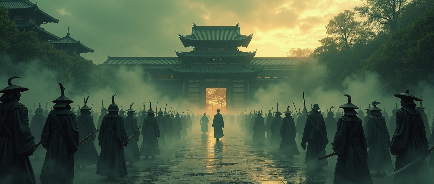 主要人物たち