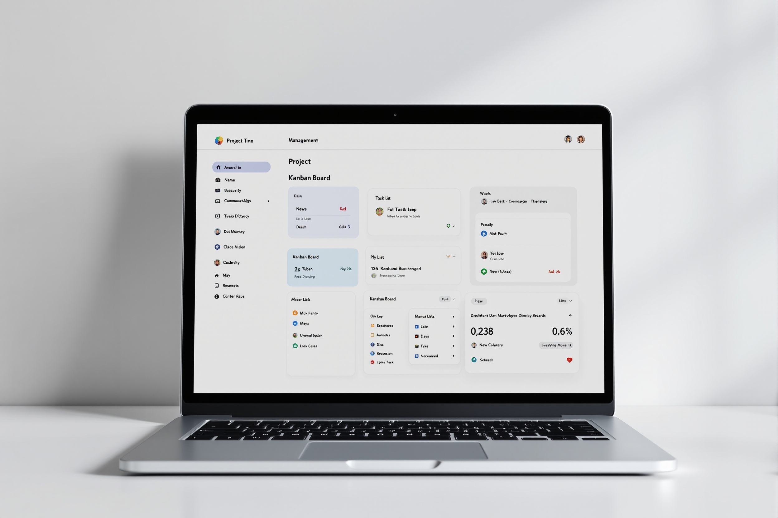 Cleaner Application on MacBook