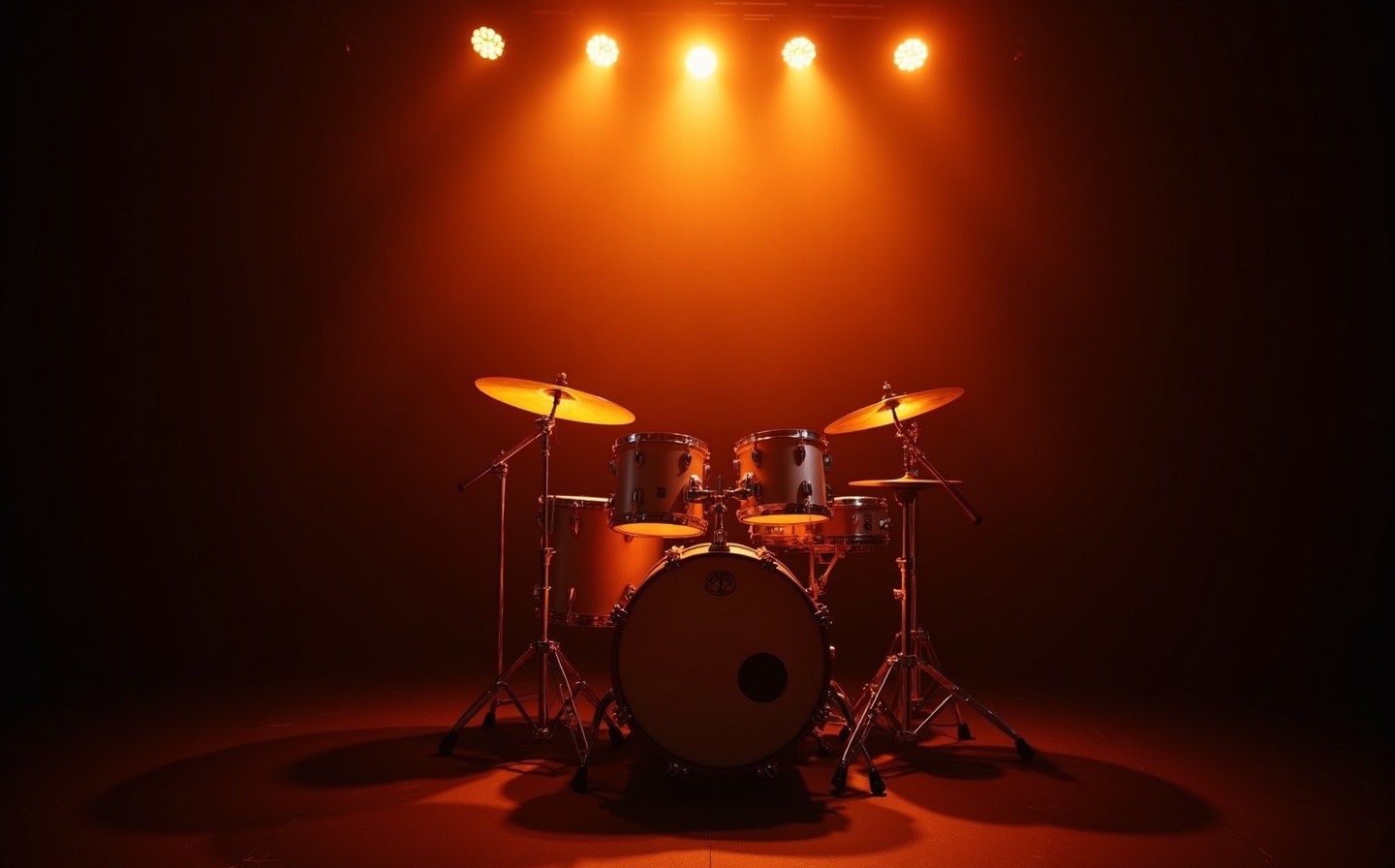 TMS田中音楽教室 ドラムスタジオ