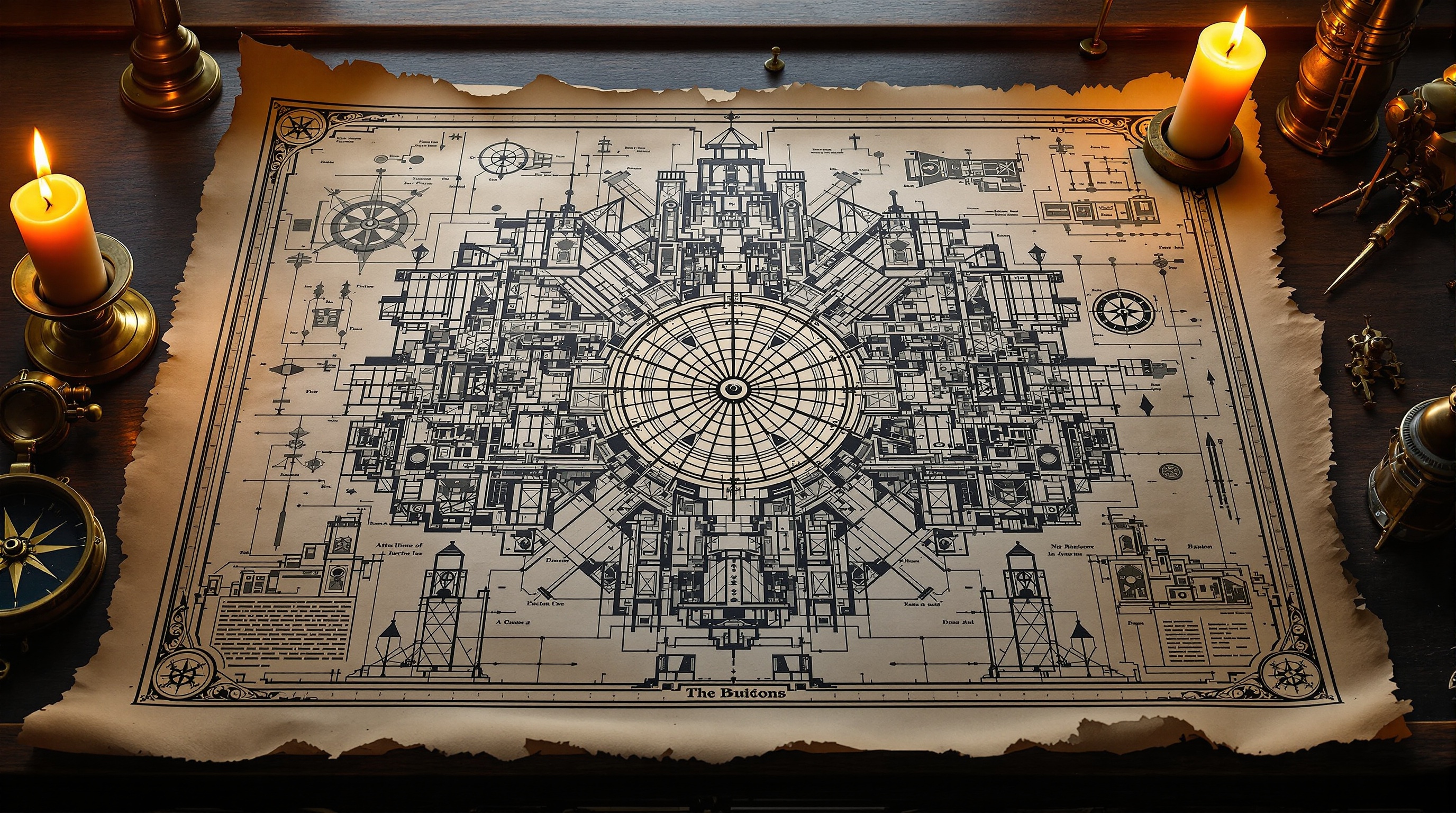 The Architecture of Attachment