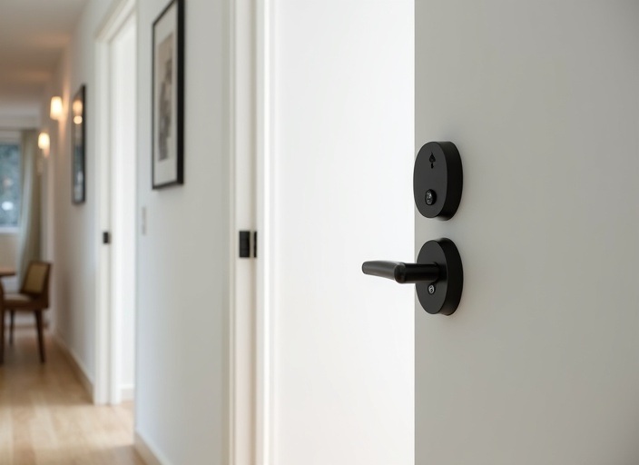 강남구 아파트 현관 설치