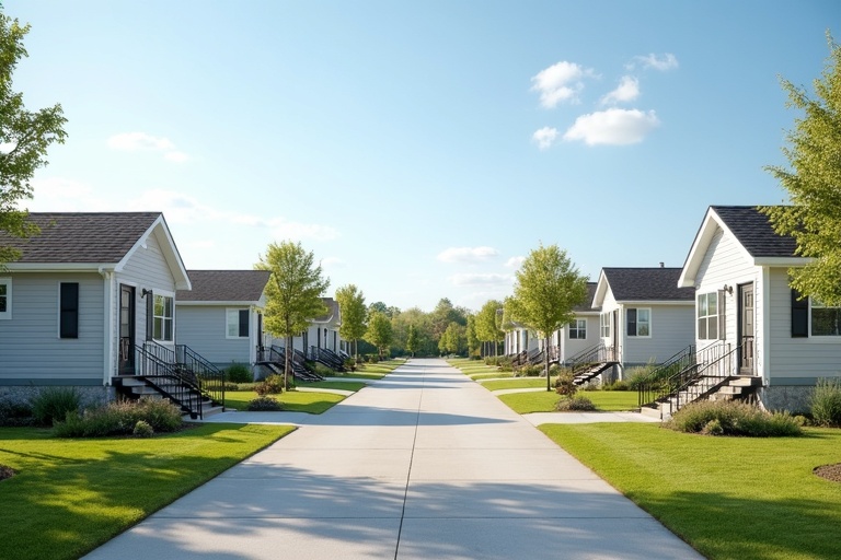 Manufactured Housing