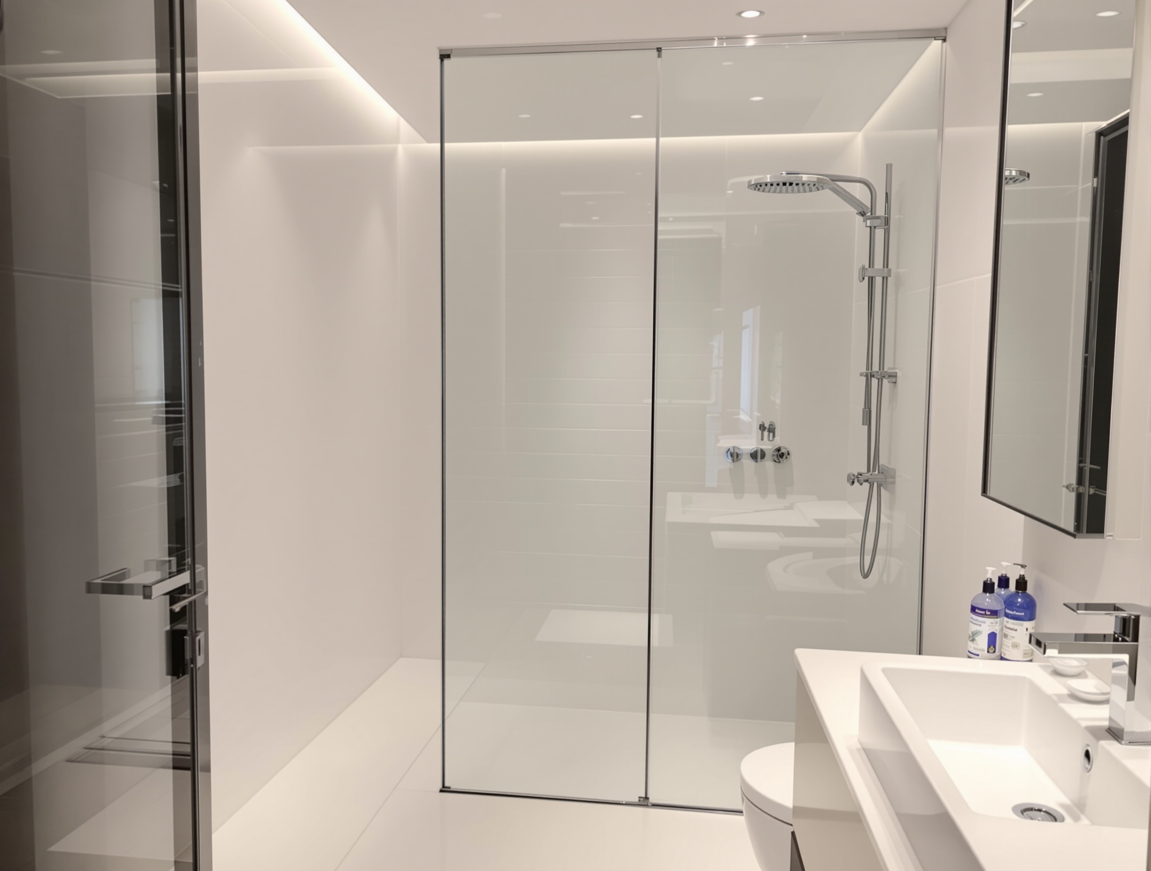 Luxury Bathroom Waterproofing