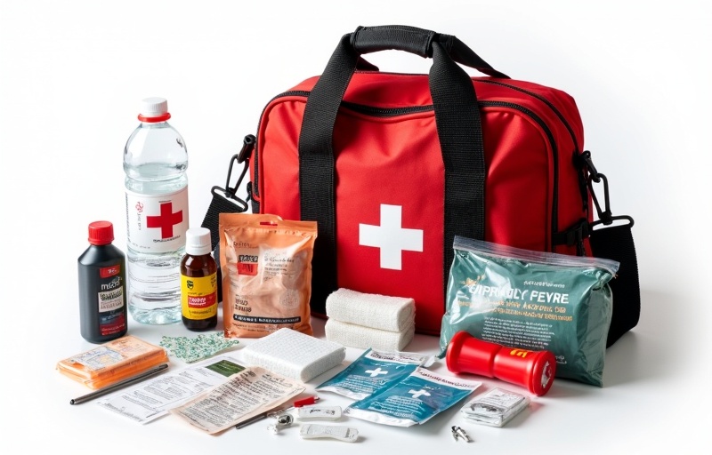 防災・救急グッズ