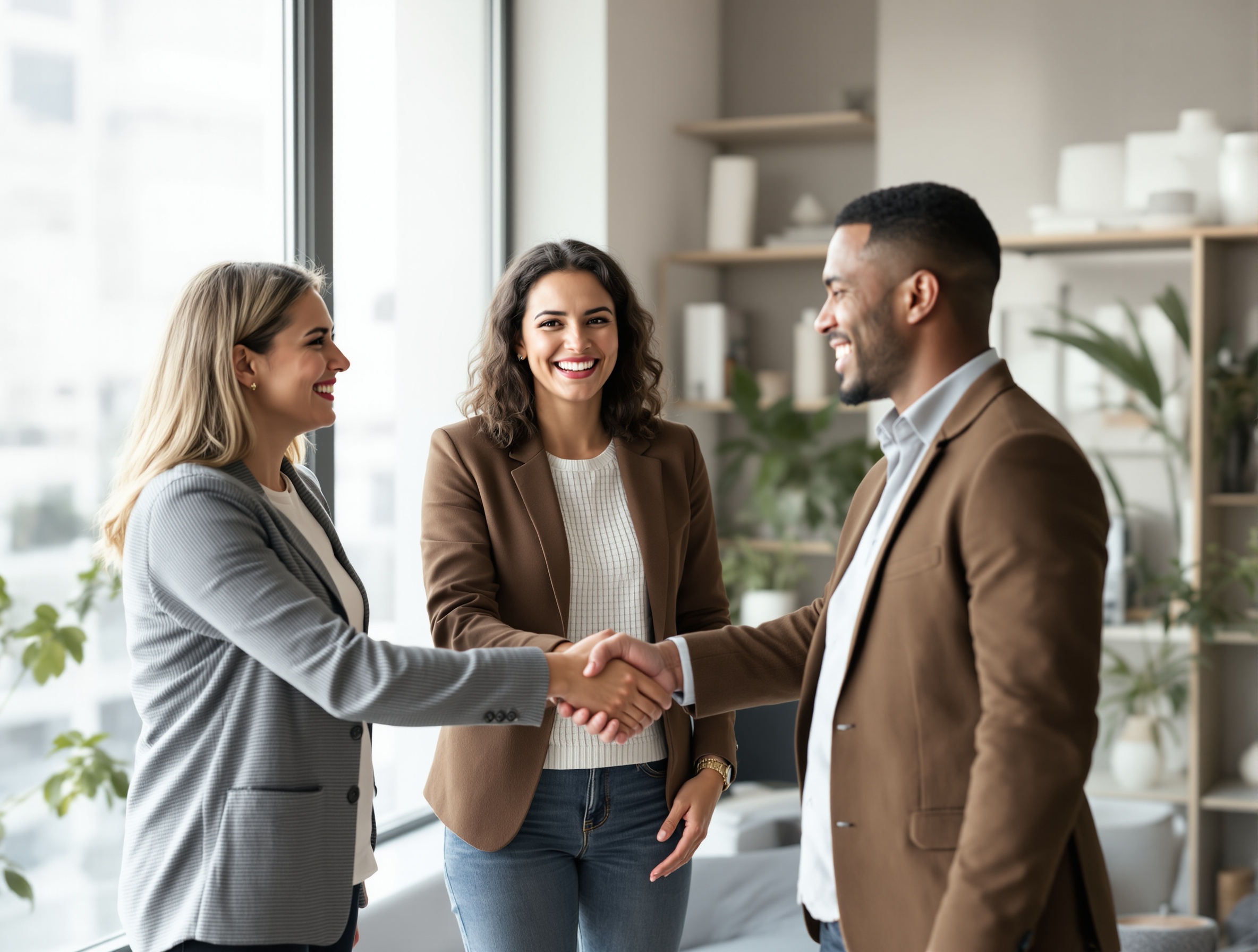 The Johnson Family: Three Siblings, Three States