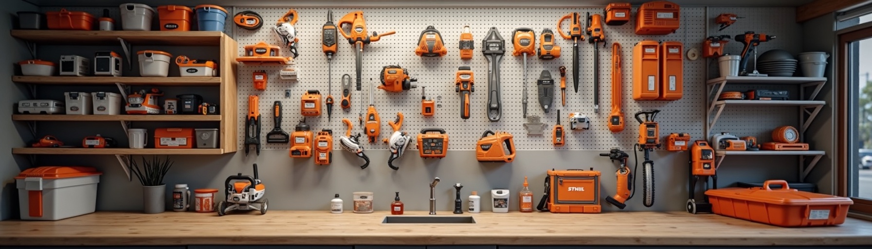 STIHL guides