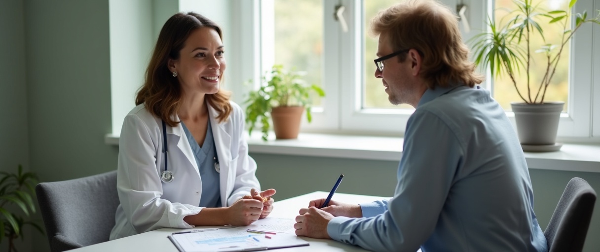 Medication Management Consultation