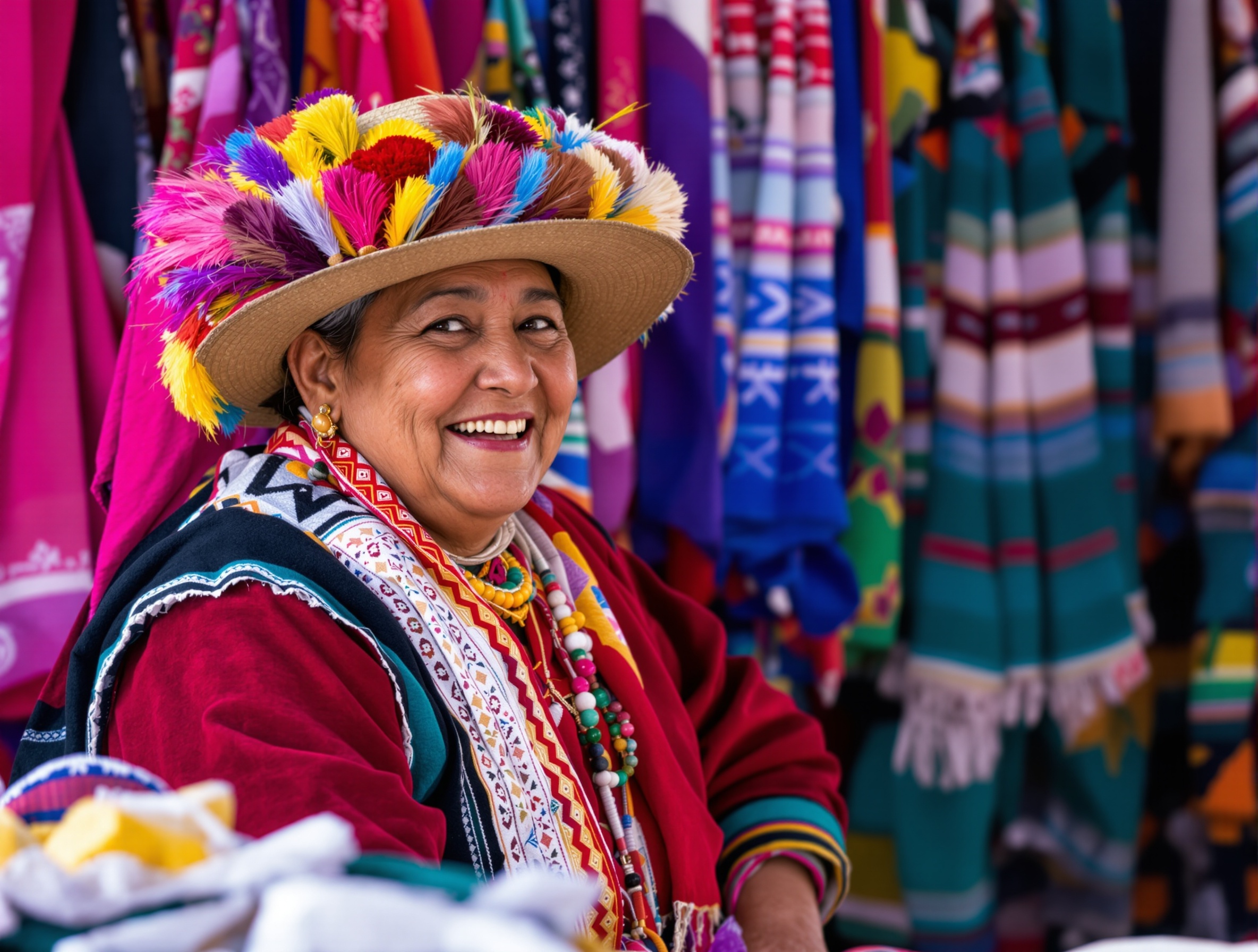 Doña Carmen Farinango