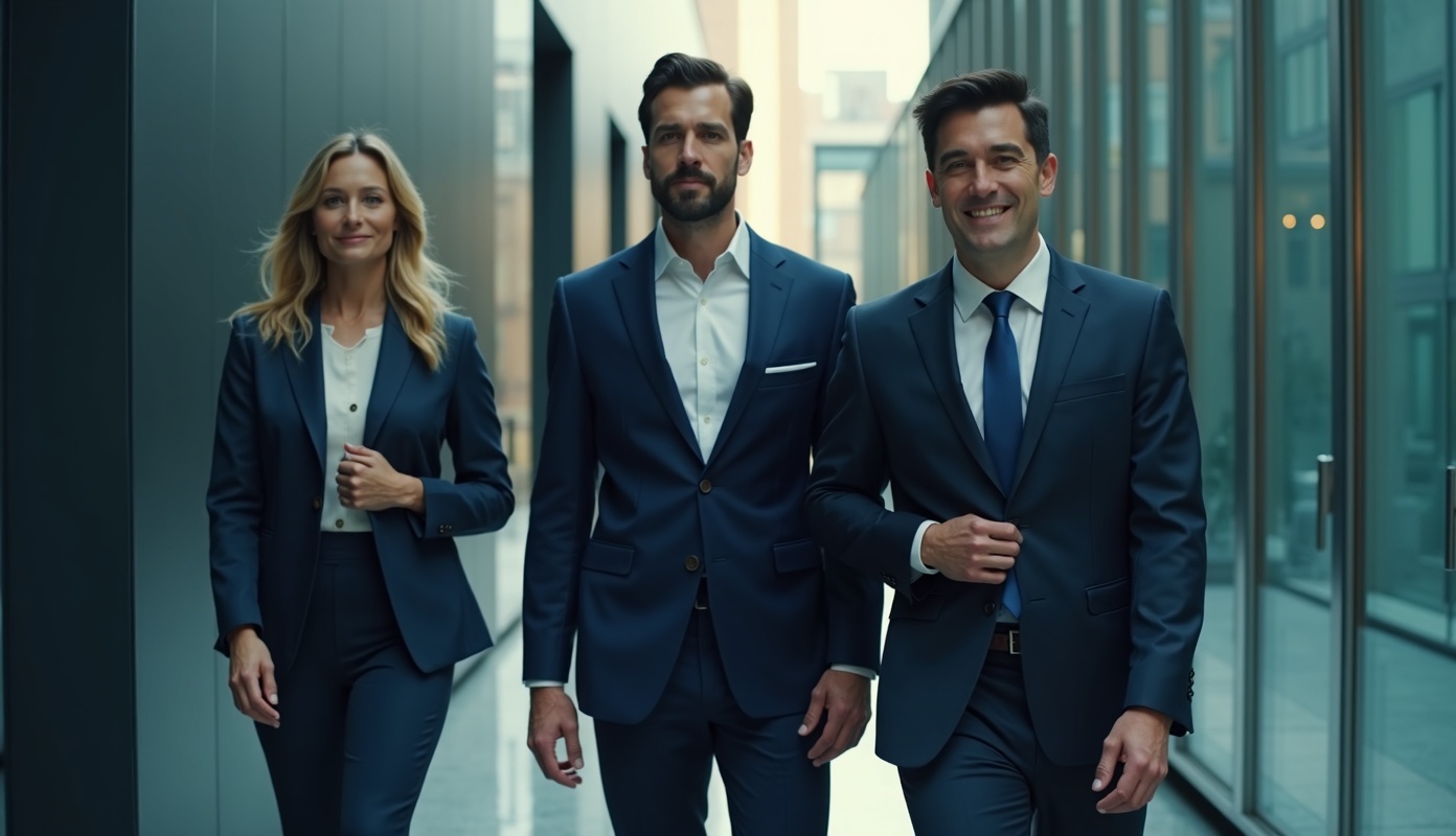 Equipo directivo de Lúmina Consultoría