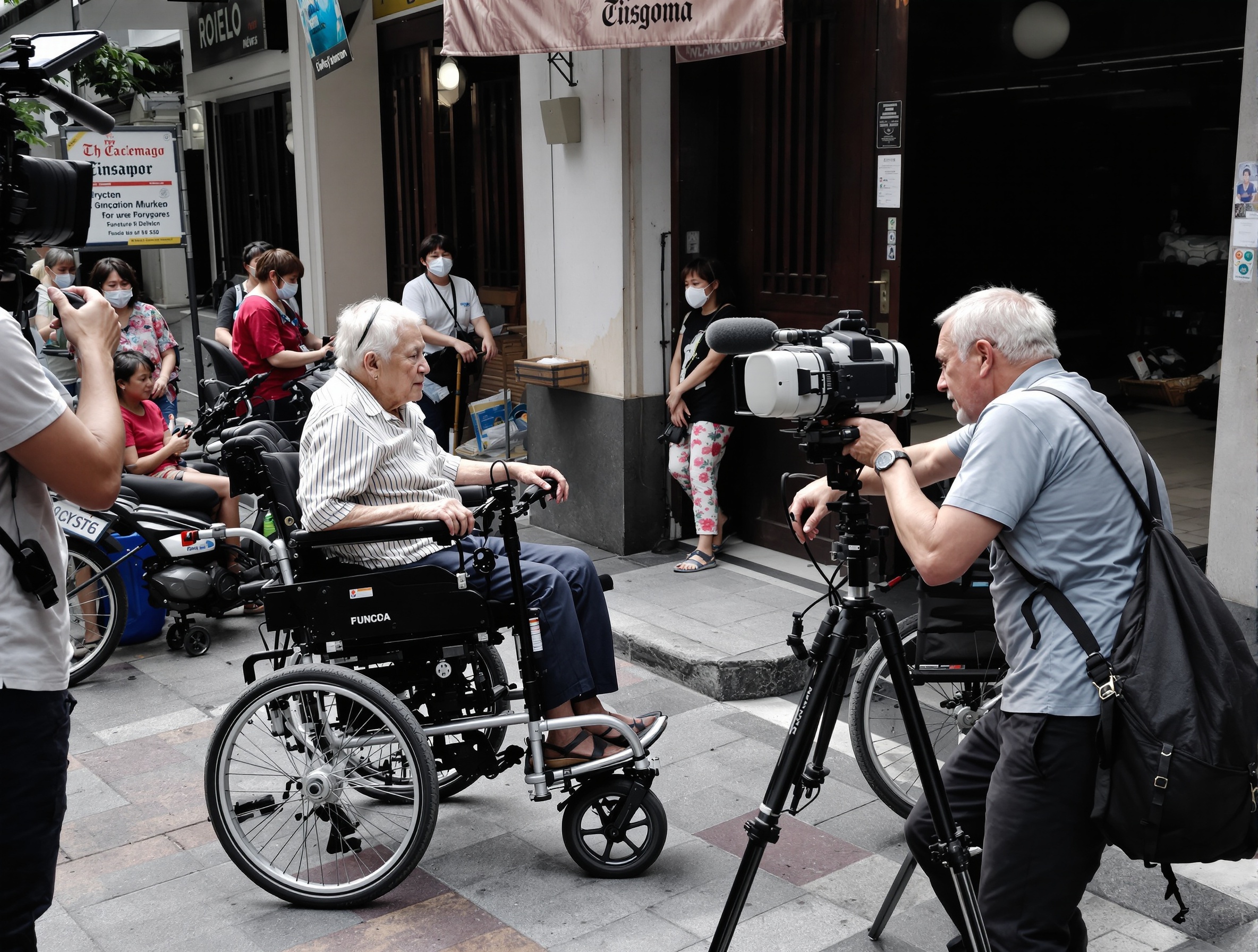 Media Coverage Moment