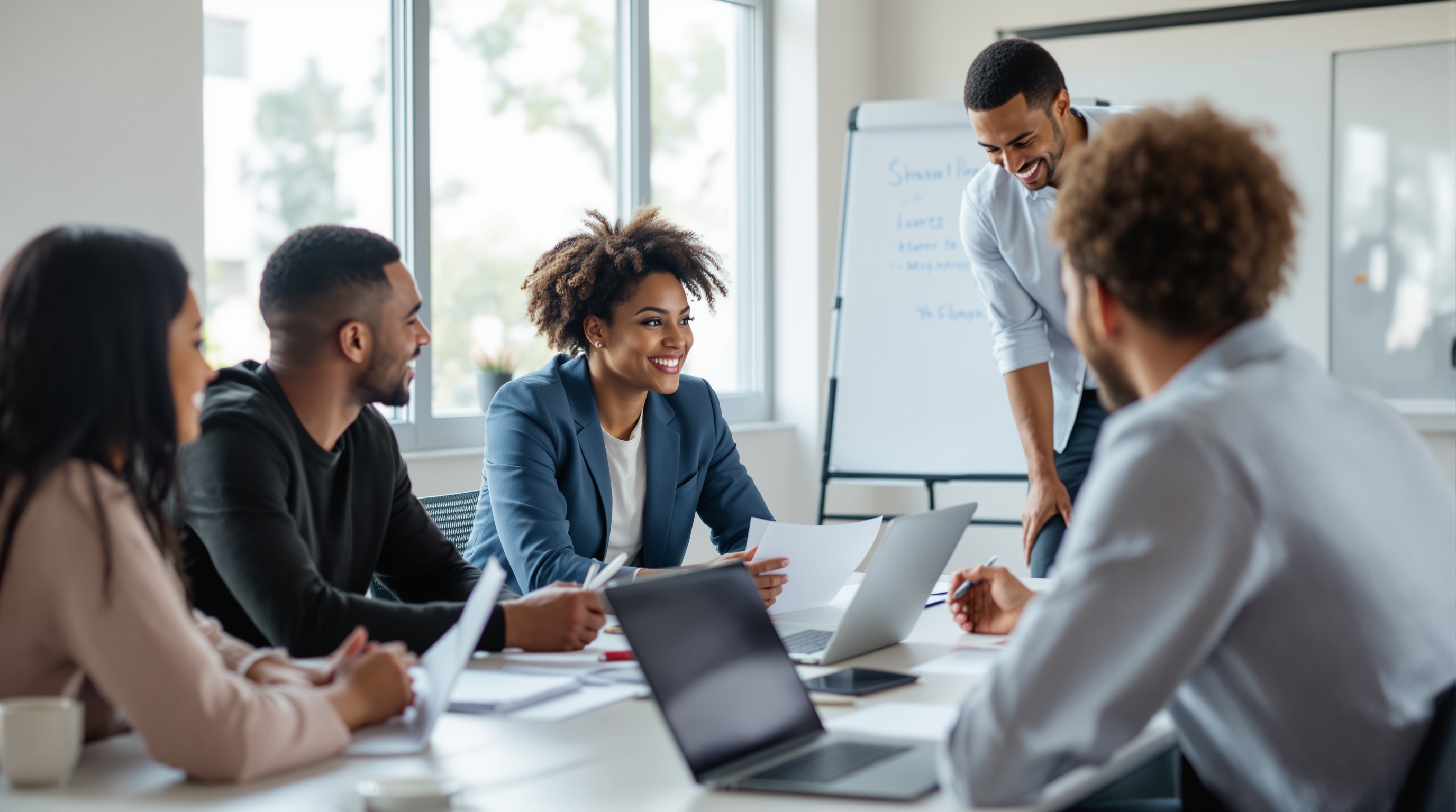 Strategic Planning & Development