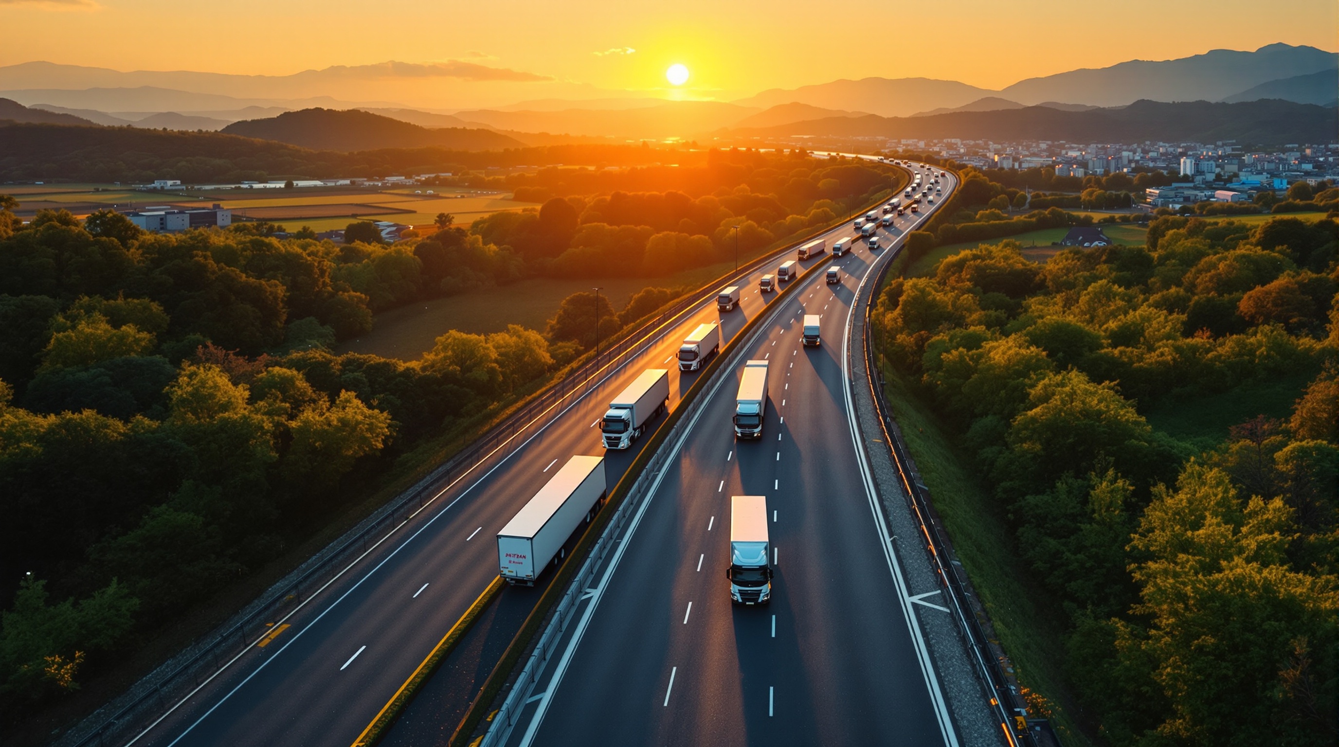 壬輸送株式会社 物流の強み 壬輸送株式会社の物流ネットワーク