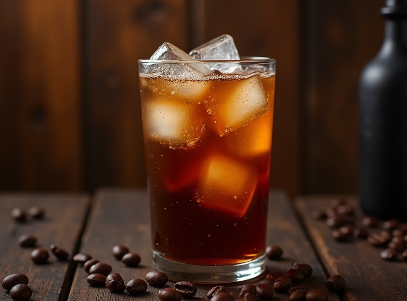 Duka Sparkling Coffee