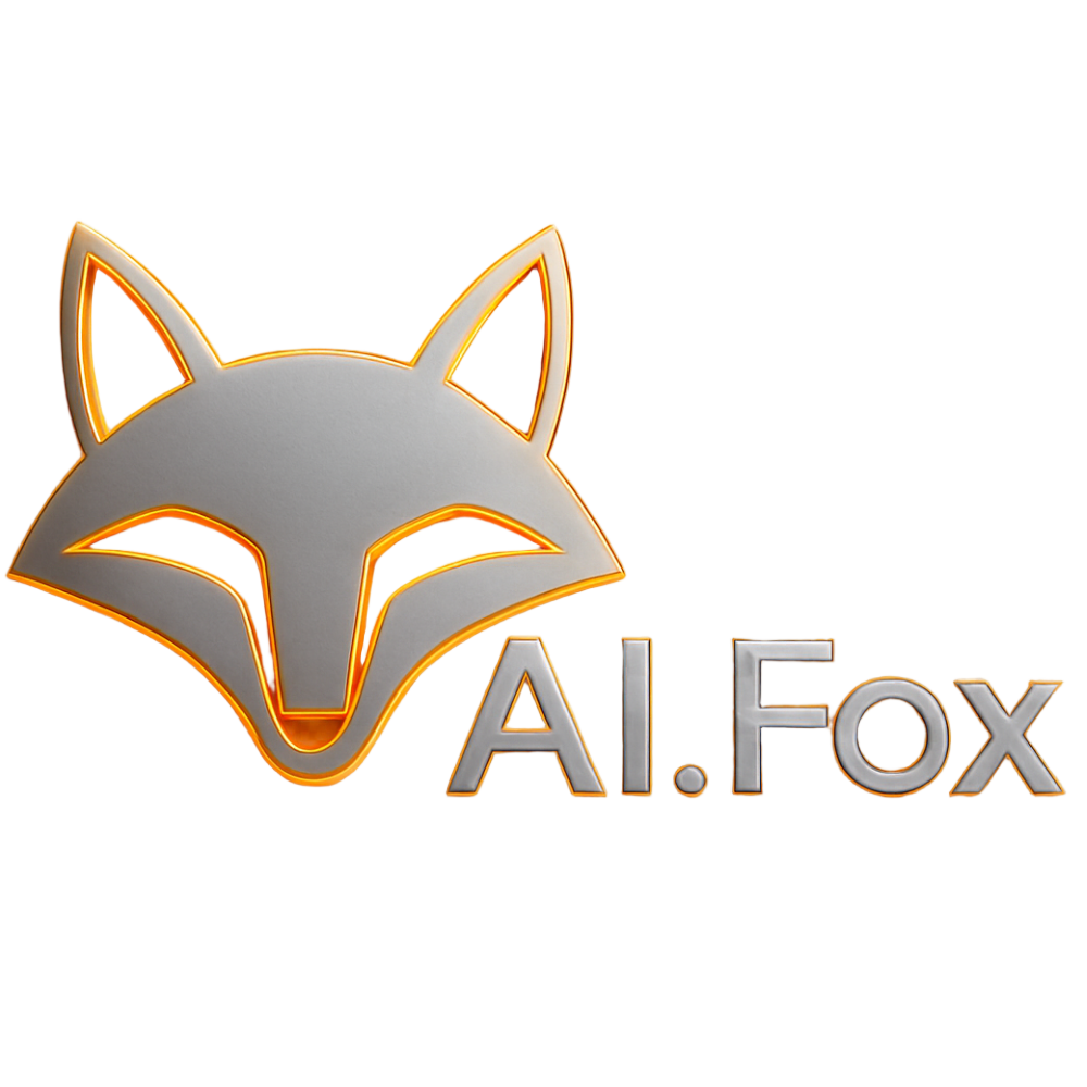 AI Fox Logo