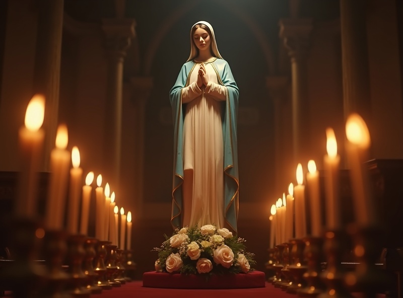 ¿Los católicos adoramos a María o todo ha sido un malentendido repetido durante siglos?