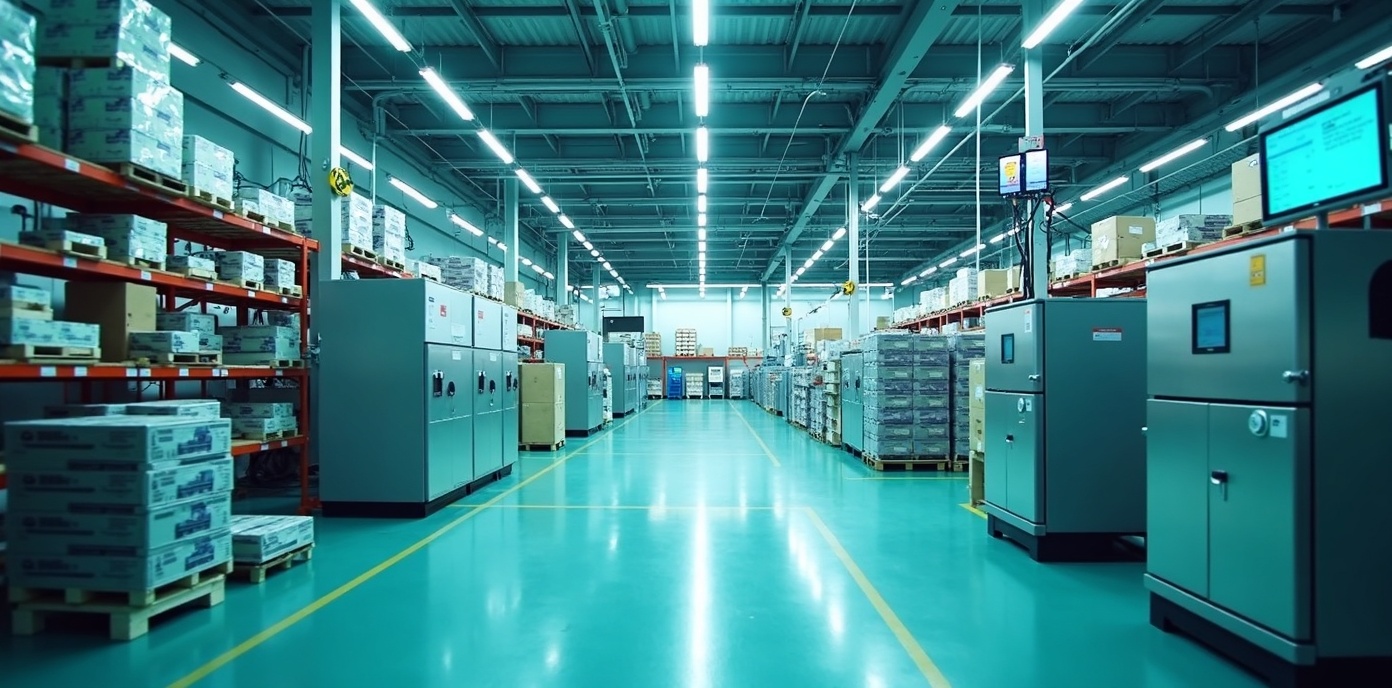 Pharmaceutical Warehouse Compliance