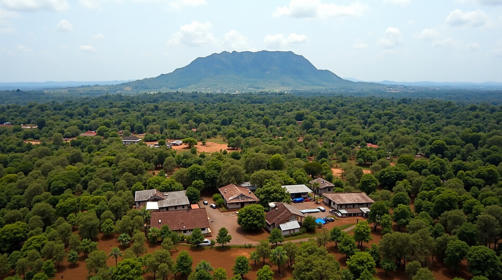 Mto Wa Mbu, Tanzania