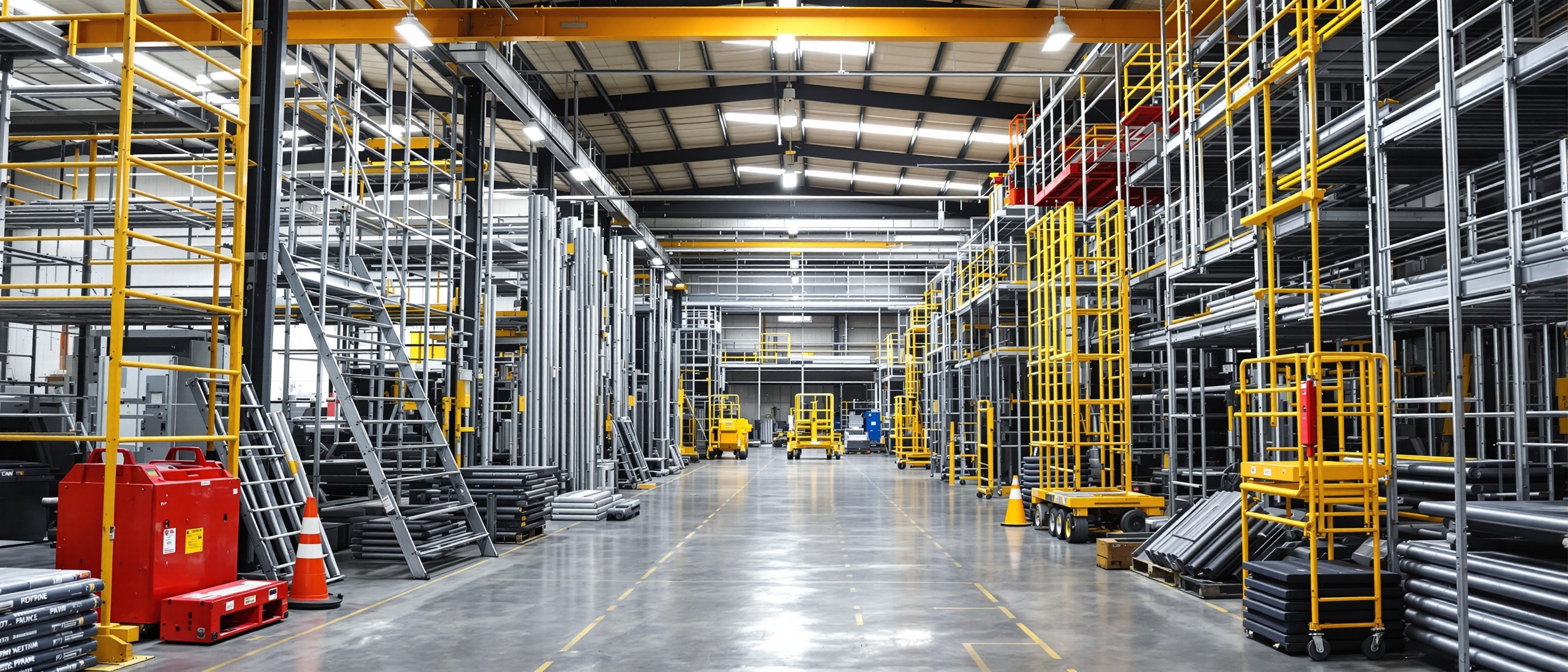 İzmir İskele Kiralama Fiyatlandırma