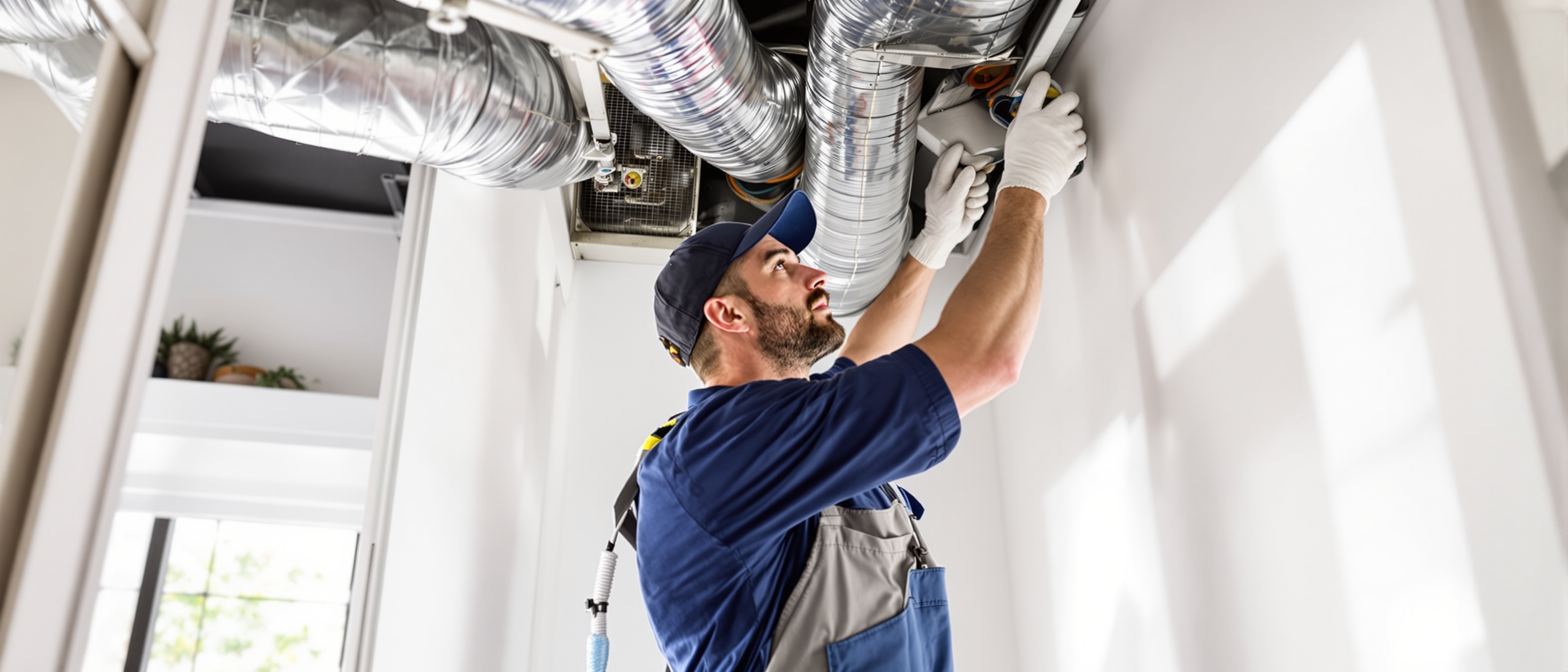 Schedule chimney and air duct cleaning Jacksonville FL
