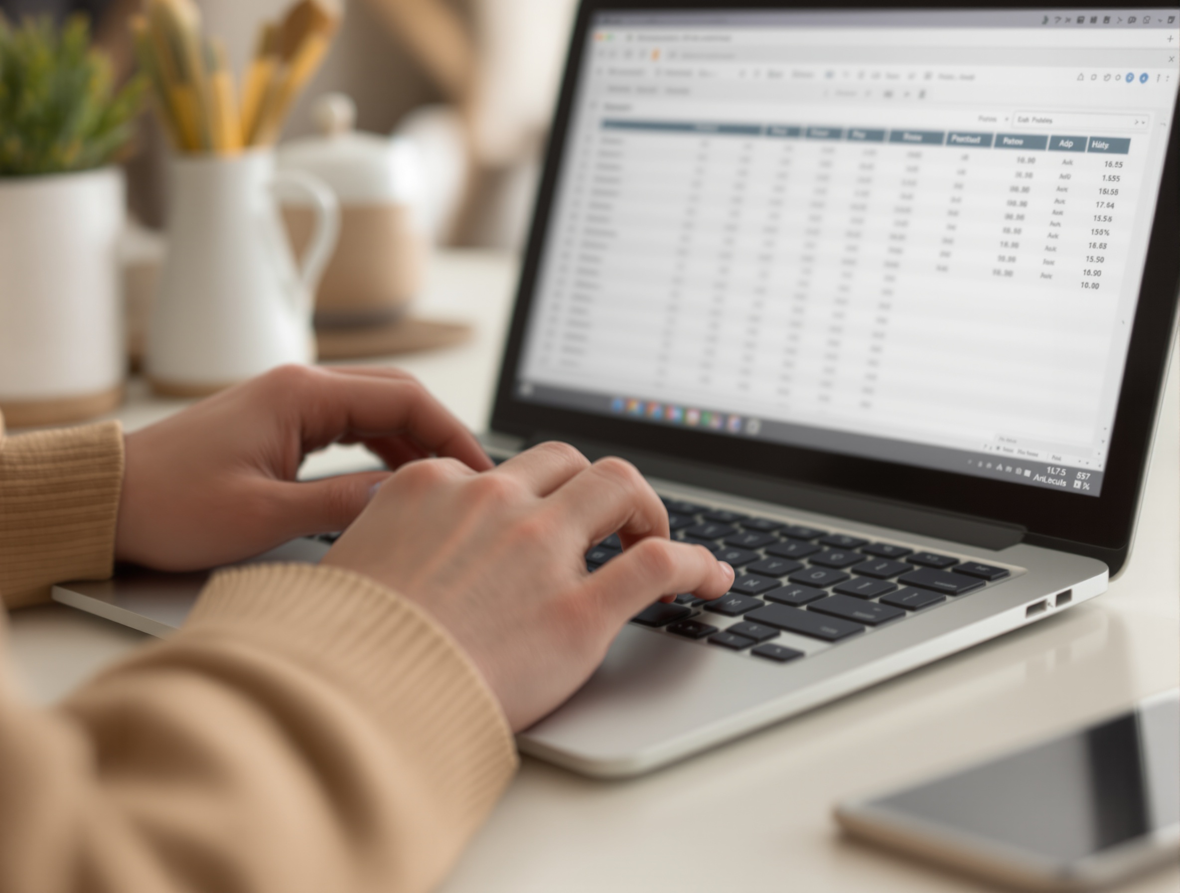 Using Orientdig Spreadsheet