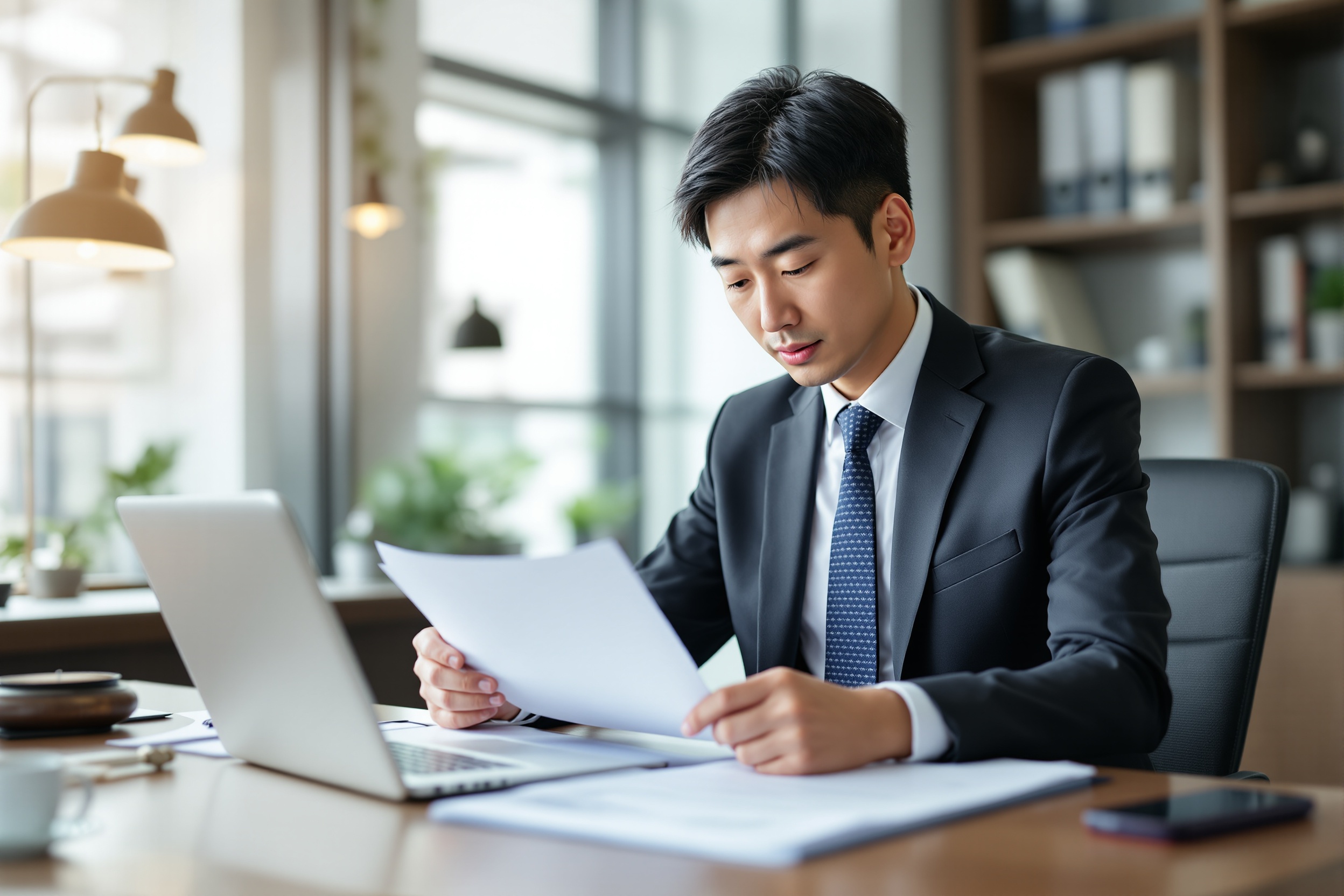 行政書士補助スタッフ