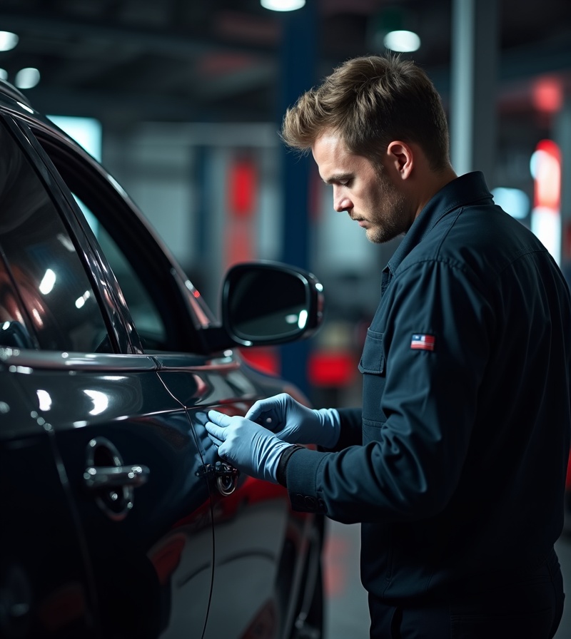 Profesyonel Oto Bakım