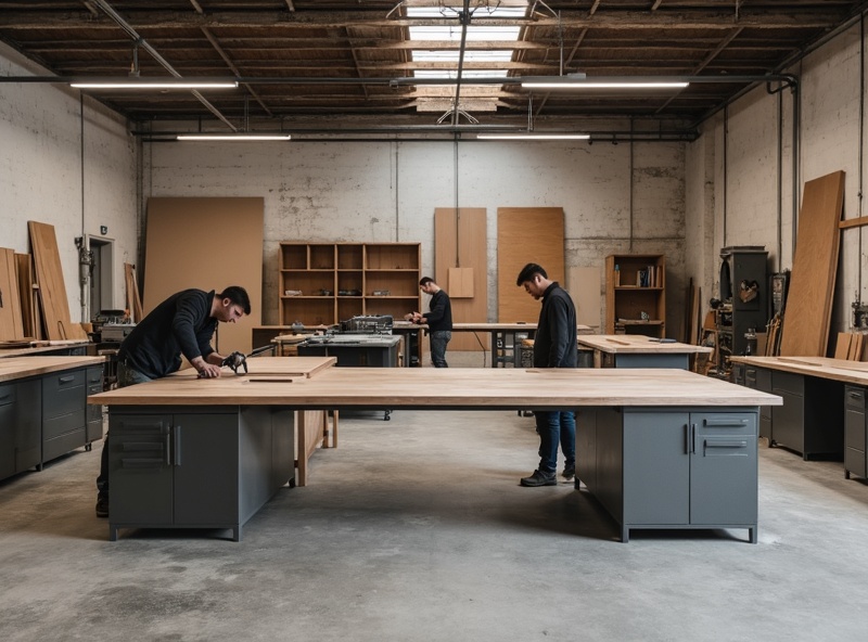 Serralheria e Marcenaria - Móveis Planejados