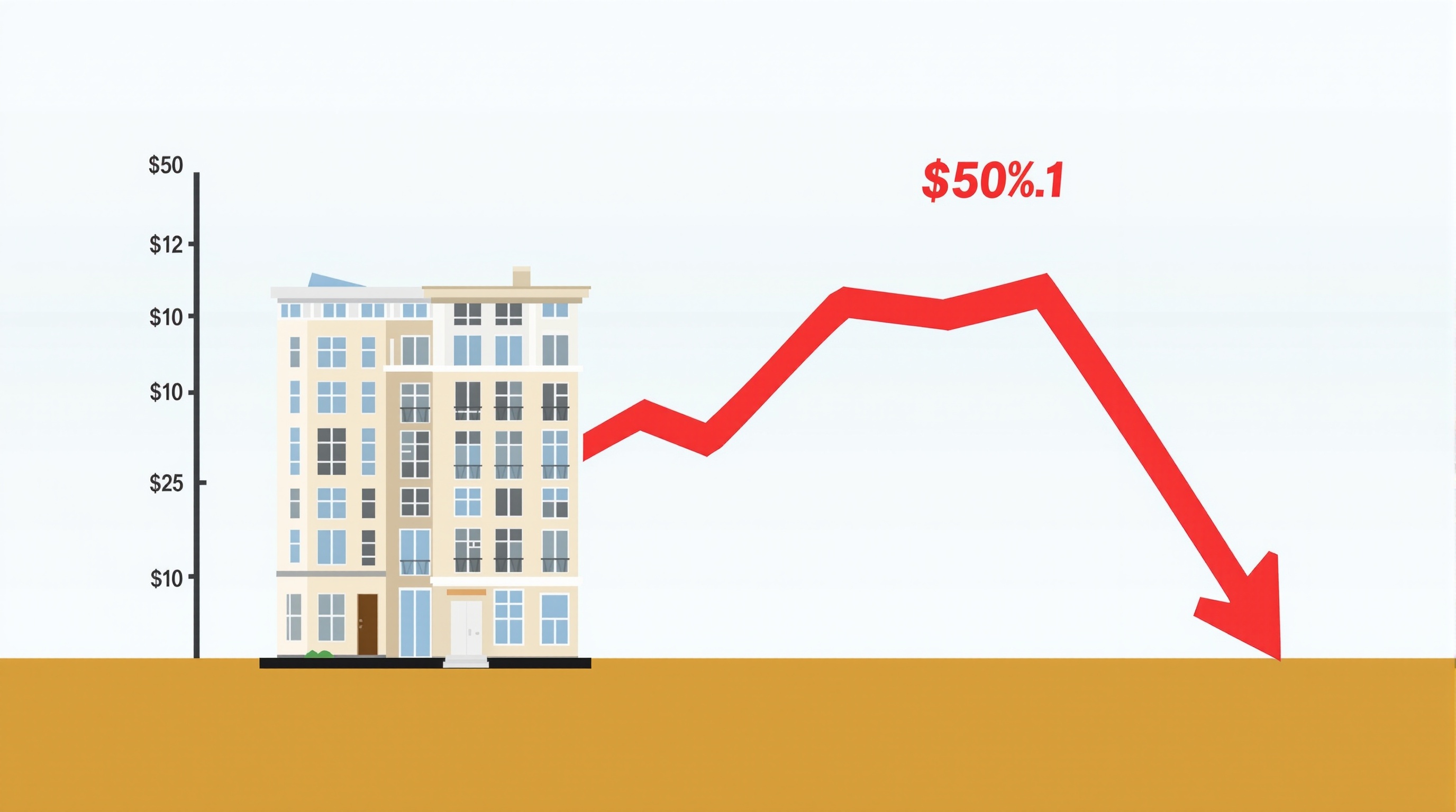 Renovation costs vs property value increase analysis