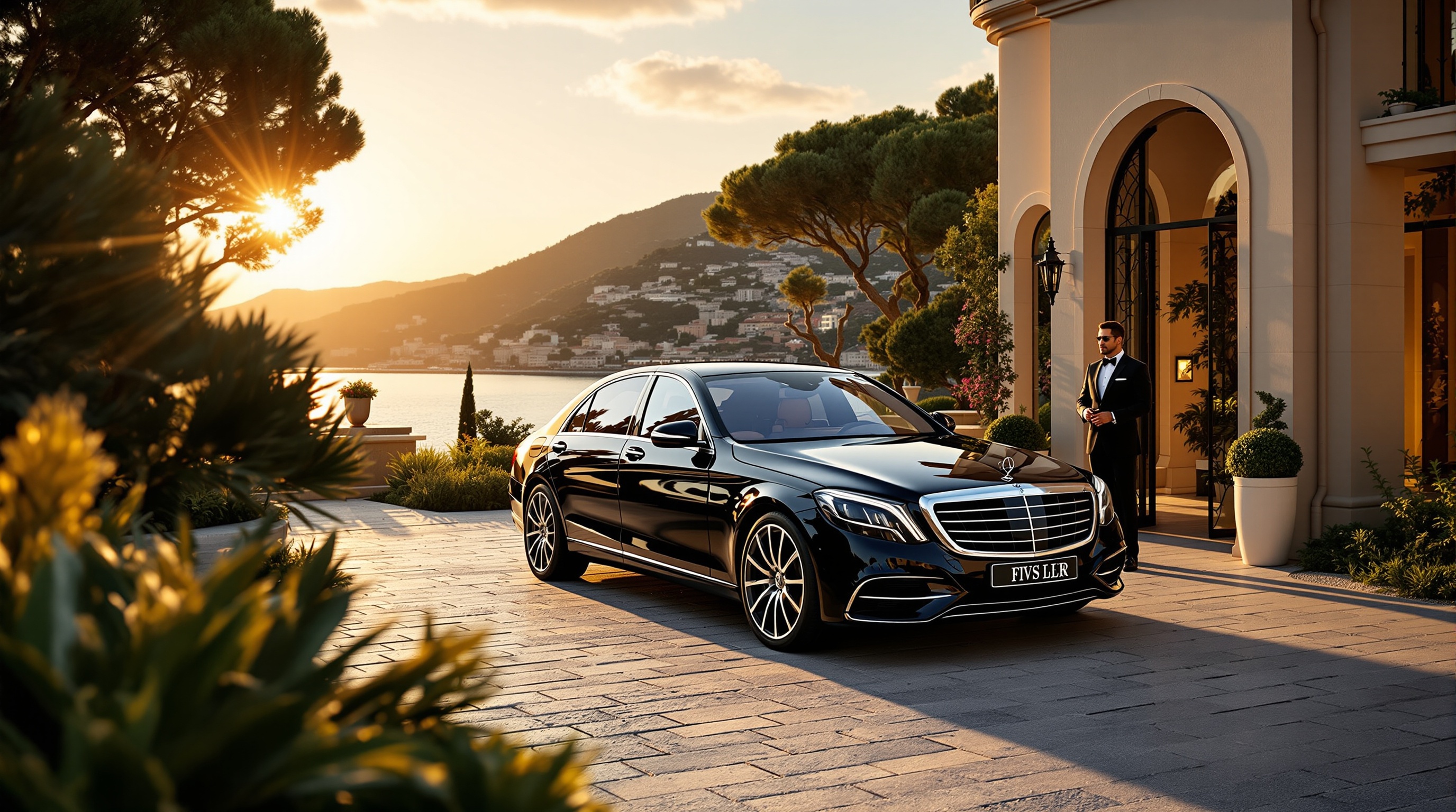 Luxury Transfer French Riviera