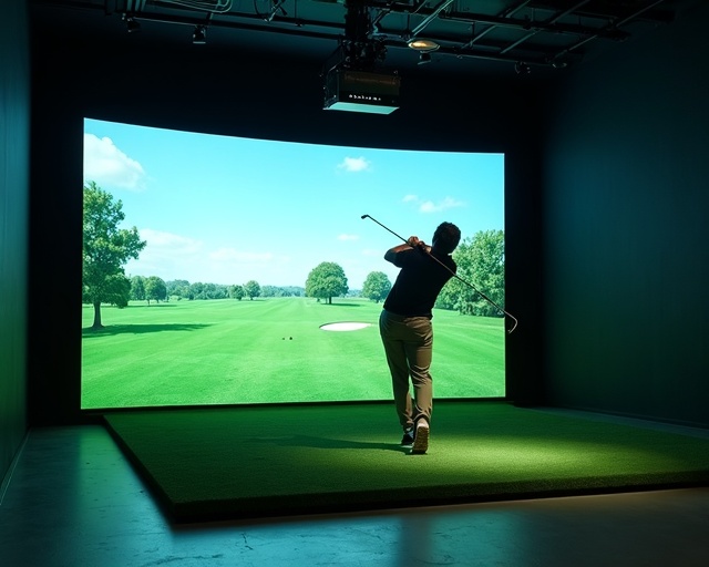 EYE XO Reveals the
Truth Behind Every Swing