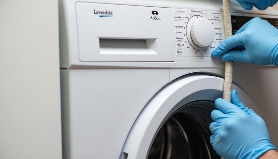 Arçelik Çamaşır Makinesi Su Almıyor: Adım Adım Çözüm