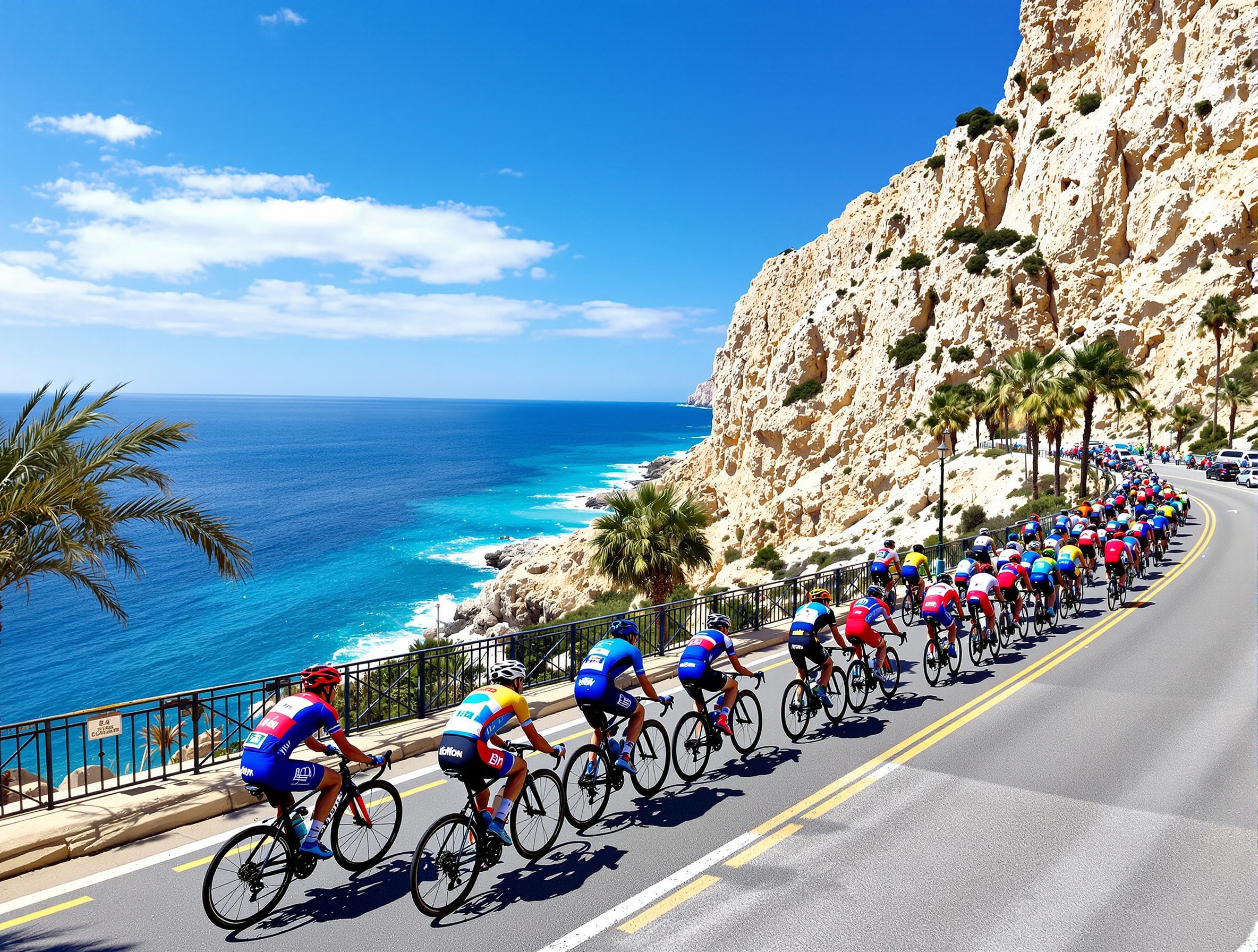 Mediterranean Epic Gran Fondo 2026