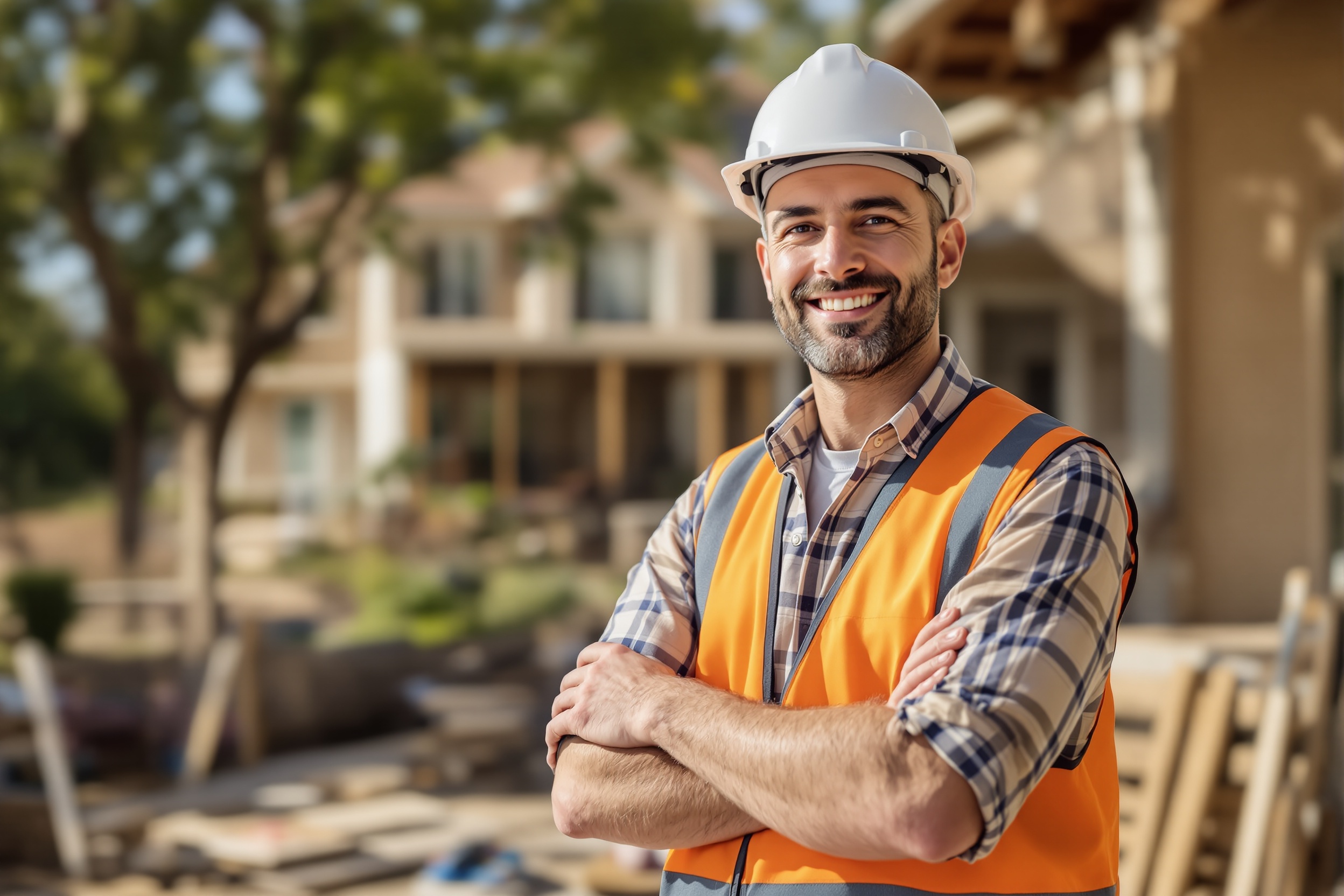 AI ad generator for Contractors & Trades