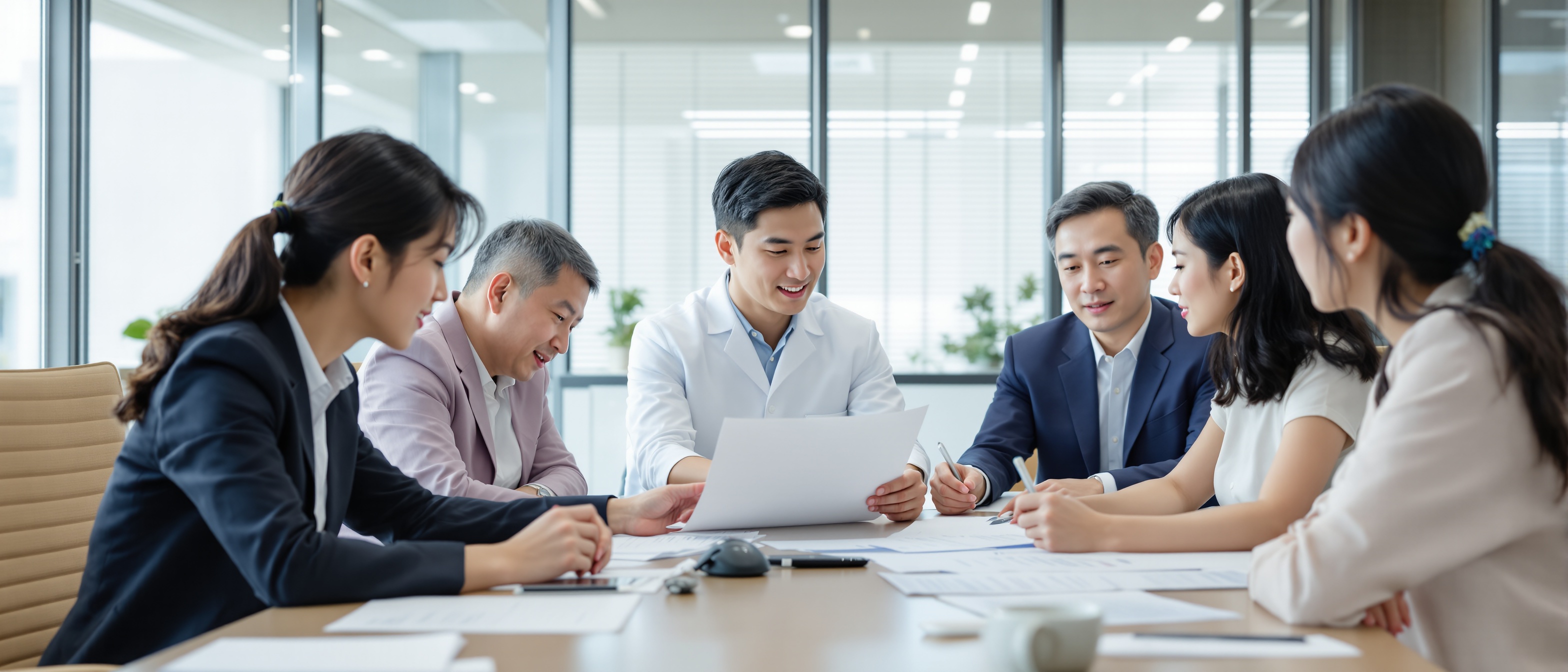 평가·운영 지원