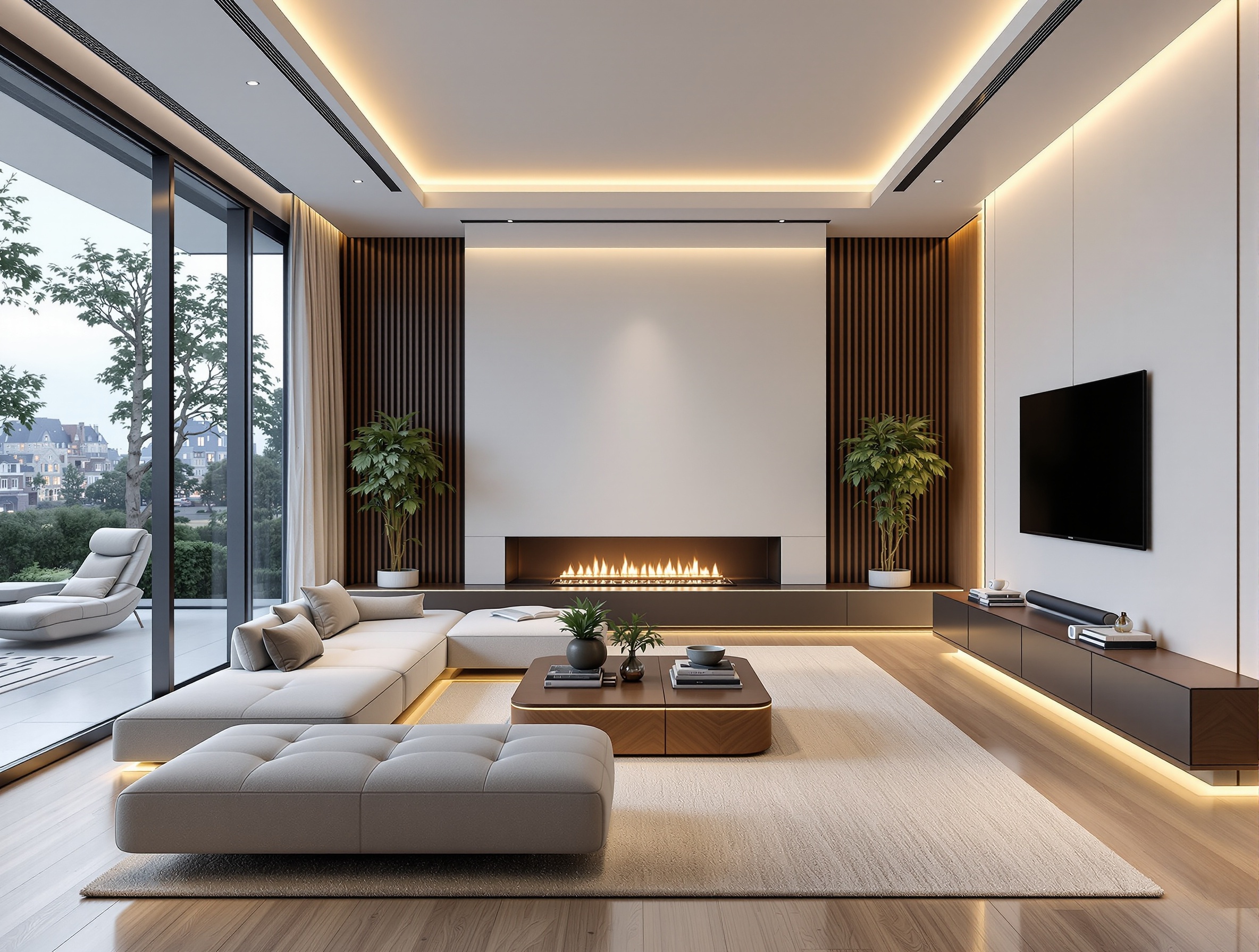 Smart Home & Audio Visual