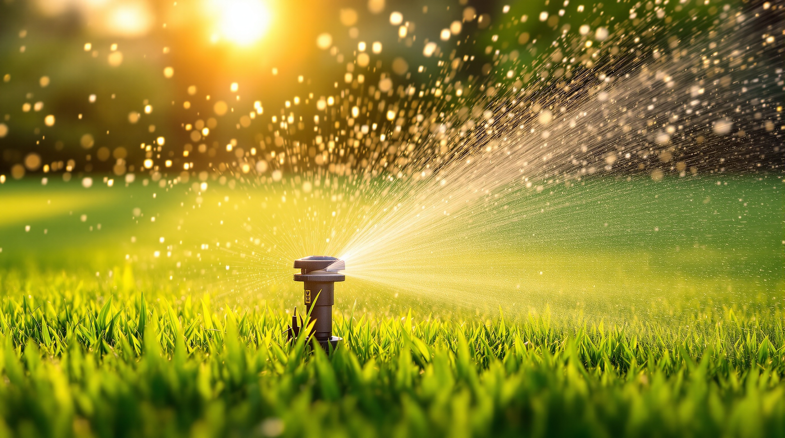 Система автоматического полива