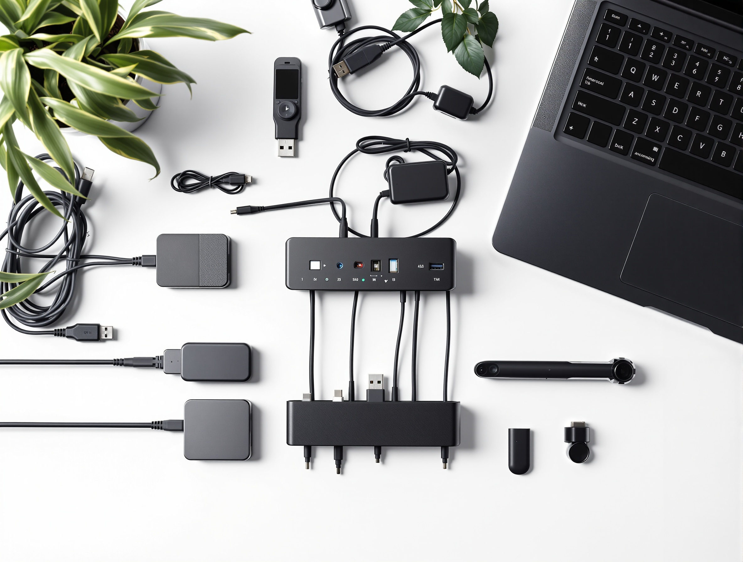 Tech accessories bundle