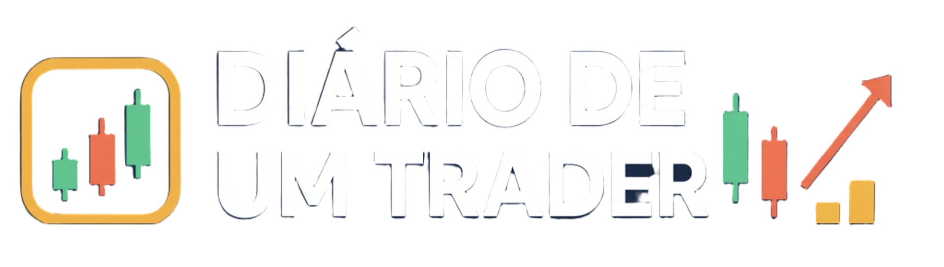 Diário de 1 Trader Logo