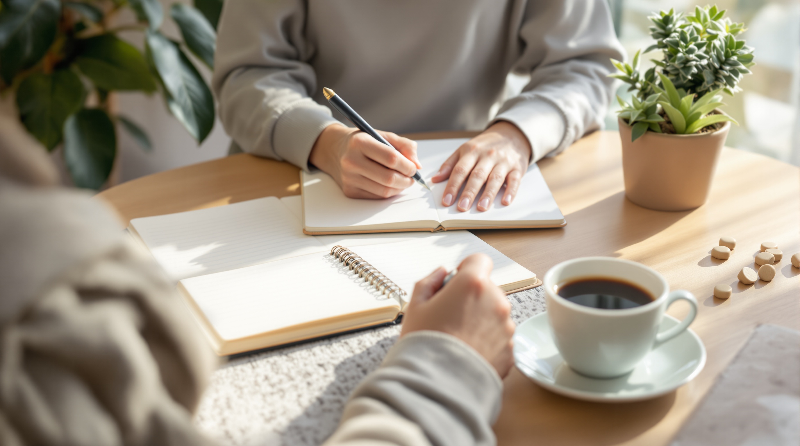 5 Daily Habits That Support Mental Wellness