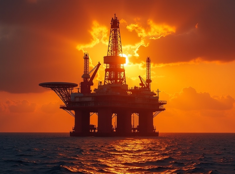 Energy Infrastructure