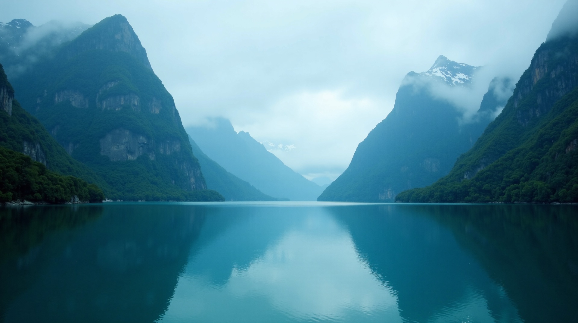 New Zealand Landscape