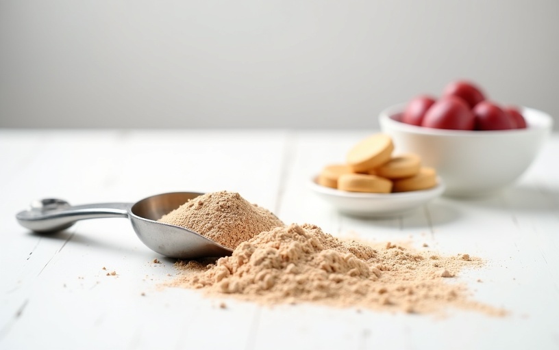 Bolu'da Protein Tozu Gerçekten Gerekli mi? Machine Gym Uzmanları Yanıtlıyor