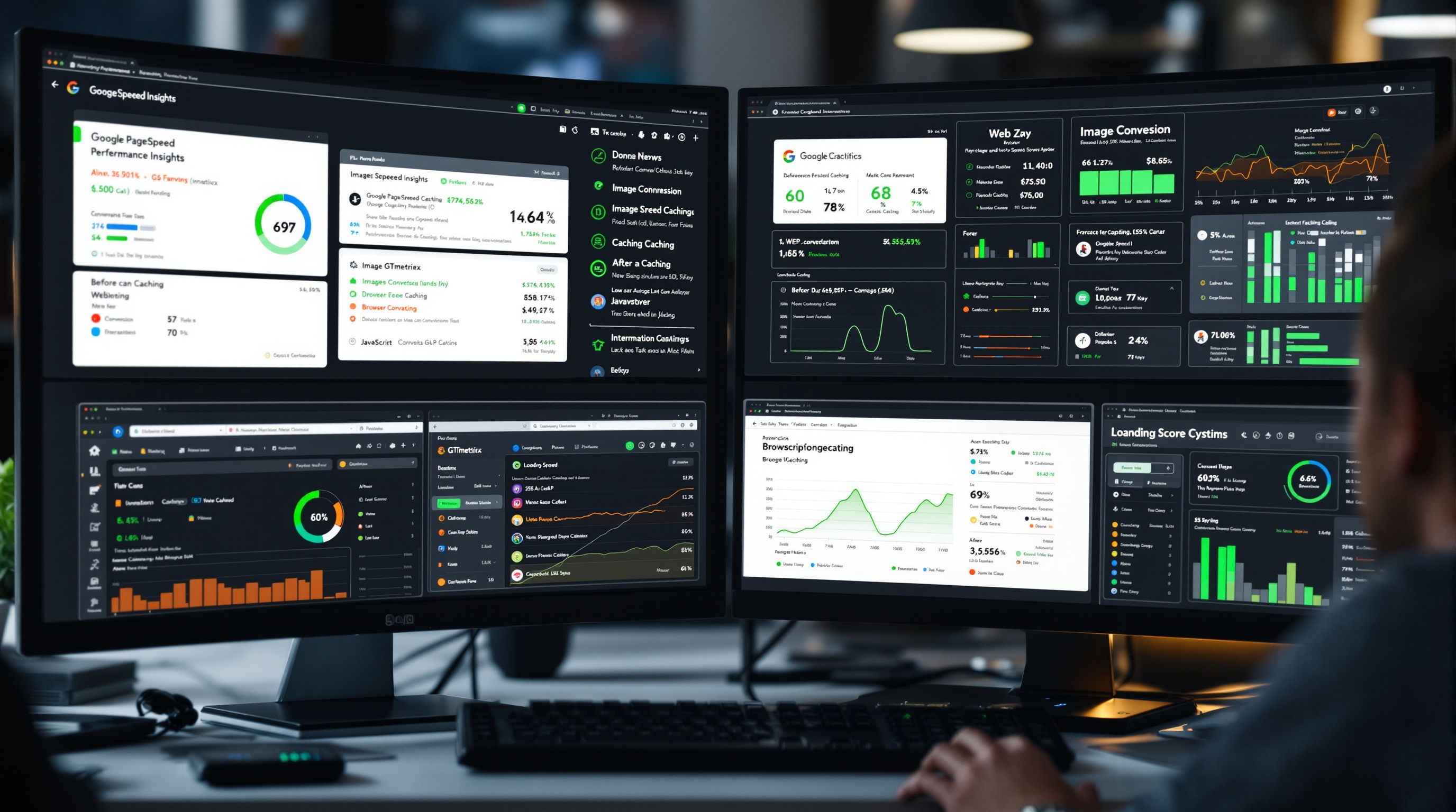 ページ速度の最適化