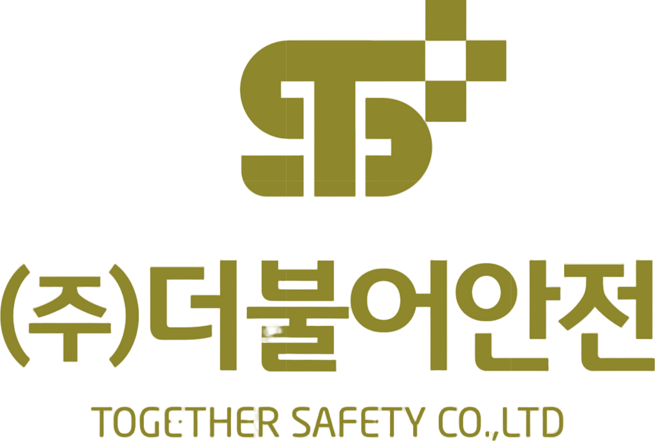 더불어안전 로고